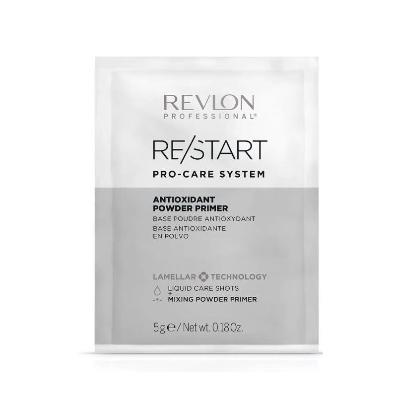 Base poudre antioxydante Powder Primer Restart Revlon 30x5G